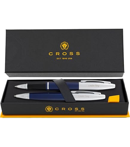 Amazon.com: AT CROSS Cross Century Classic Titanium Gray finishes